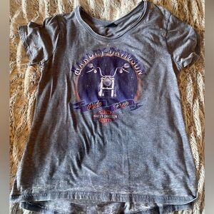 Harley-Davidson Large Women’s tee
